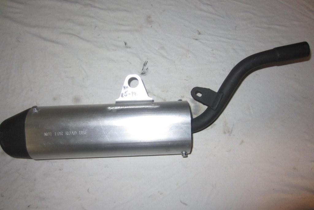 Uitlaatdemper org KX 85 01/15